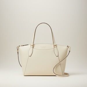 NWT Kate Spade New York MONICA SATCHEL in Butter Glaze
